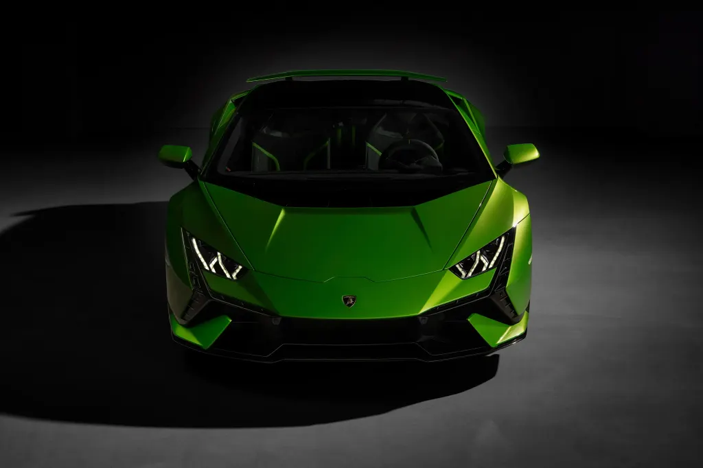 Lamborghini Huracán Coupe