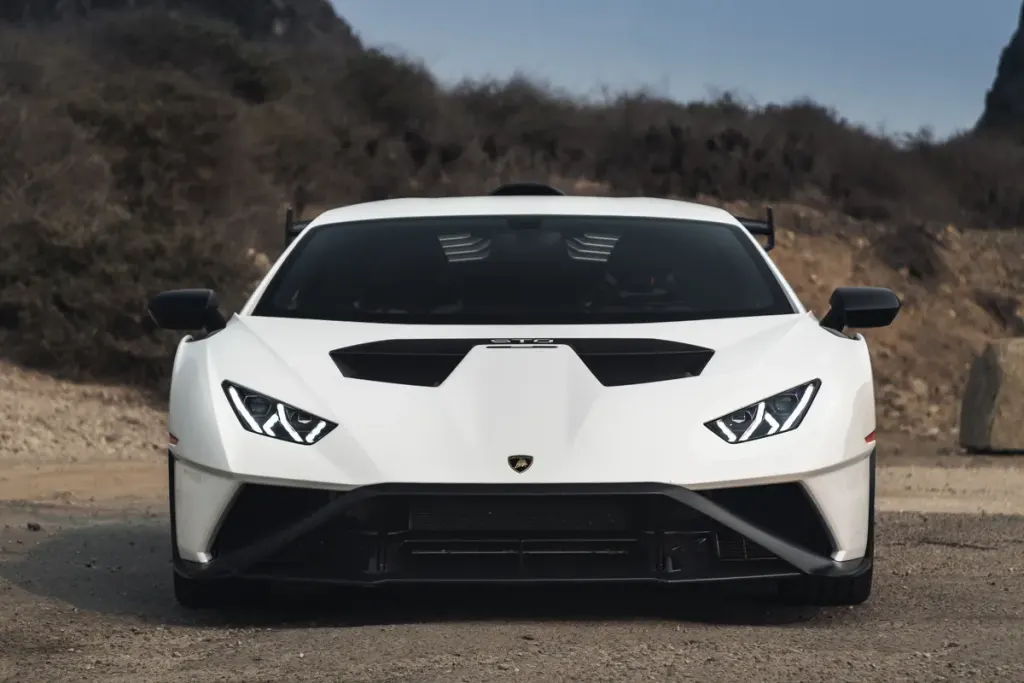 Lamborghini Huracán Coupe