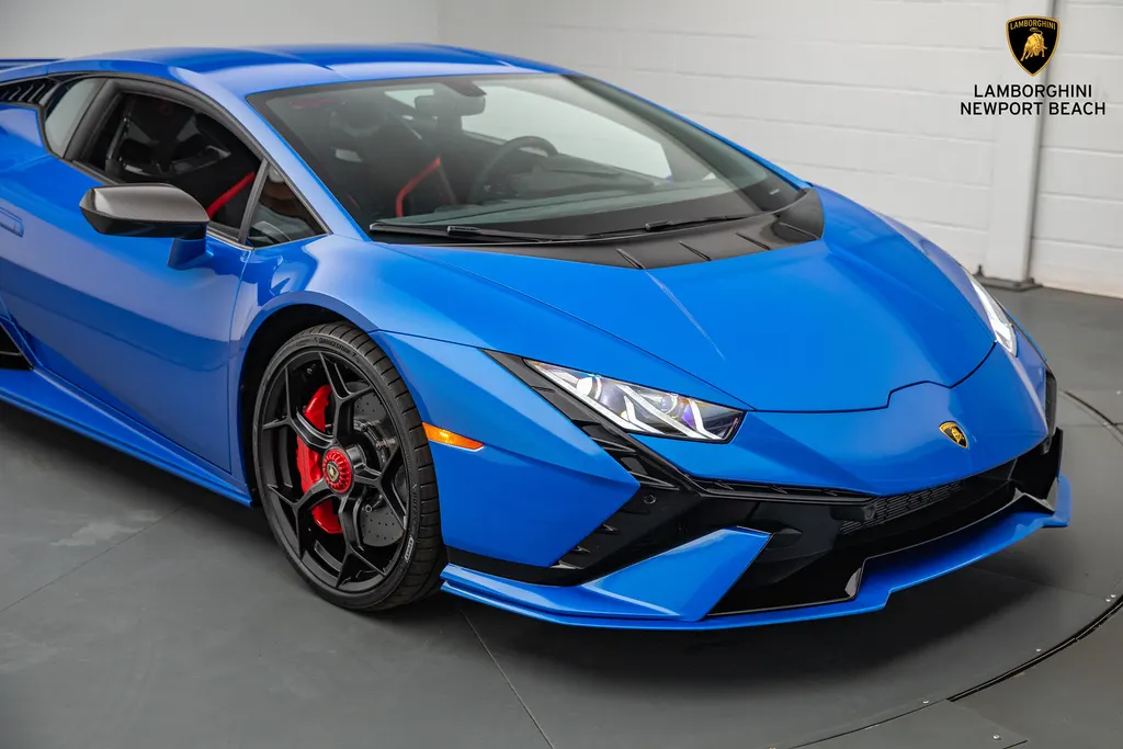 Lamborghini Huracán Coupe