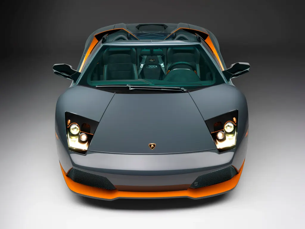 Lamborghini Murciélago Roadster