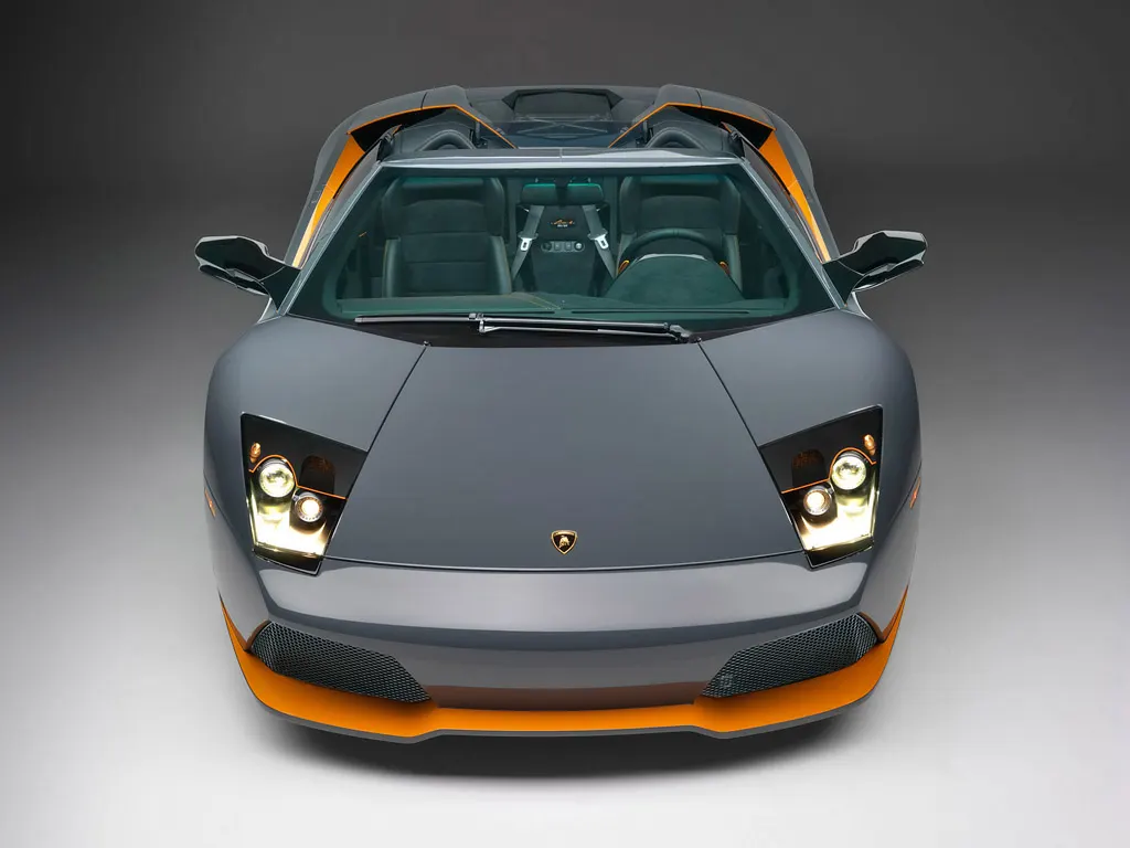 Lamborghini Murciélago Roadster