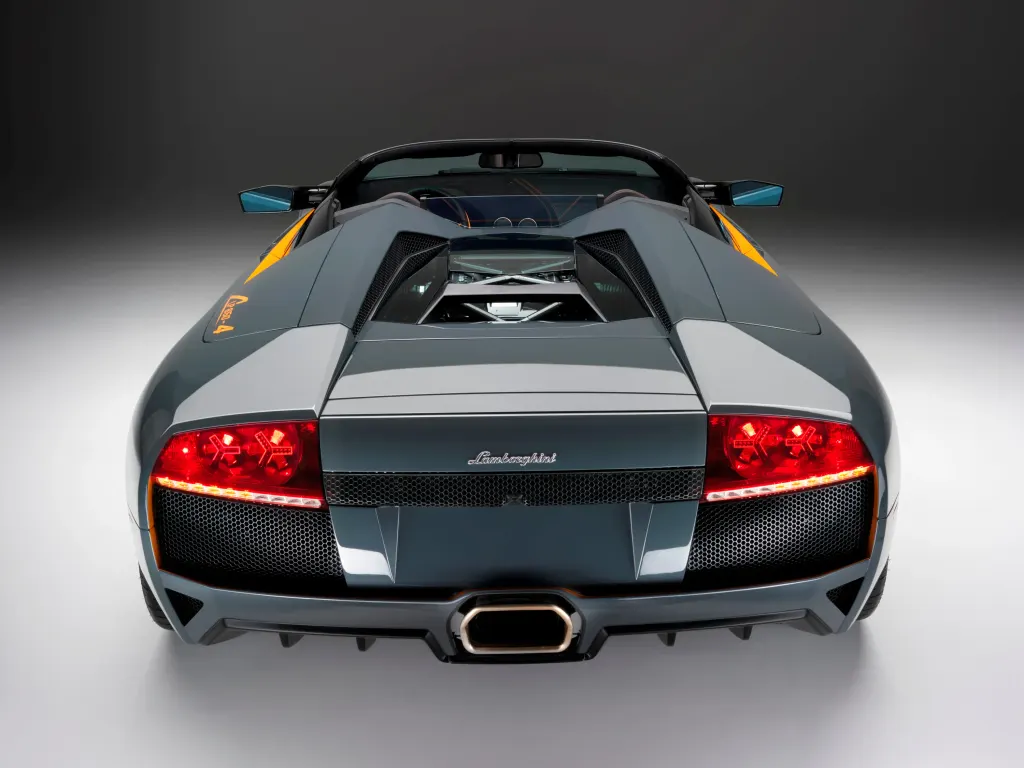 Lamborghini Murciélago Roadster