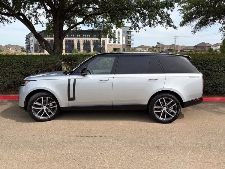 Land Rover Range Rover LWB MHEV