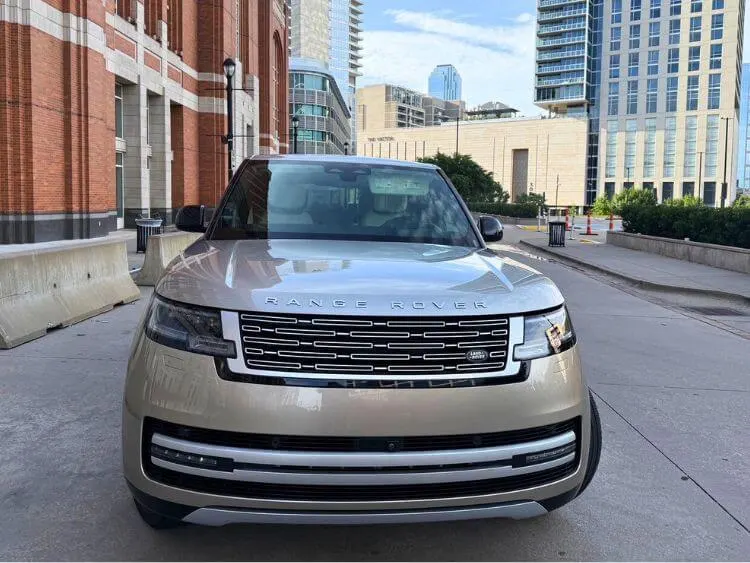 Land Rover Range Rover LWB MHEV