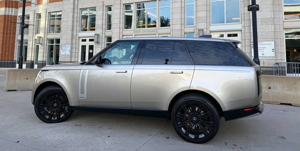 Land Rover Range Rover LWB MHEV