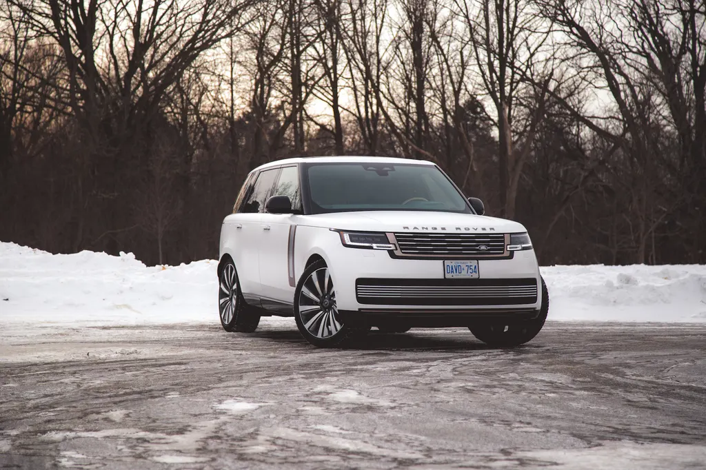 Land Rover Range Rover SV MHEV