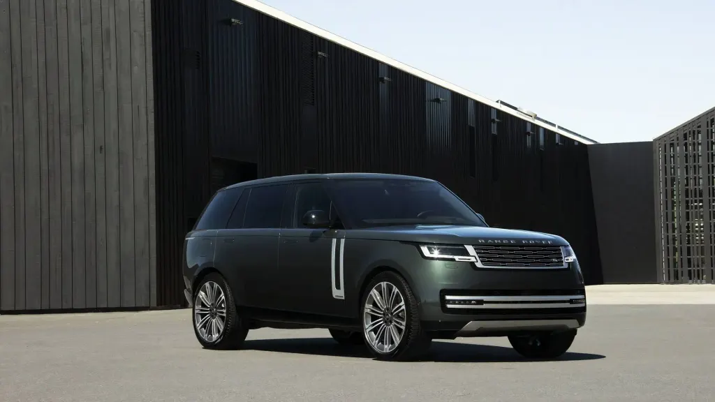 Land Rover Range Rover SV MHEV
