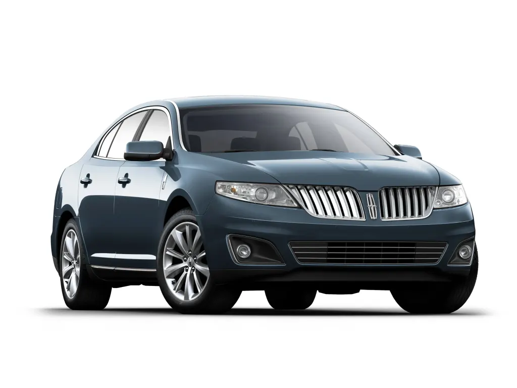 Lincoln MKS