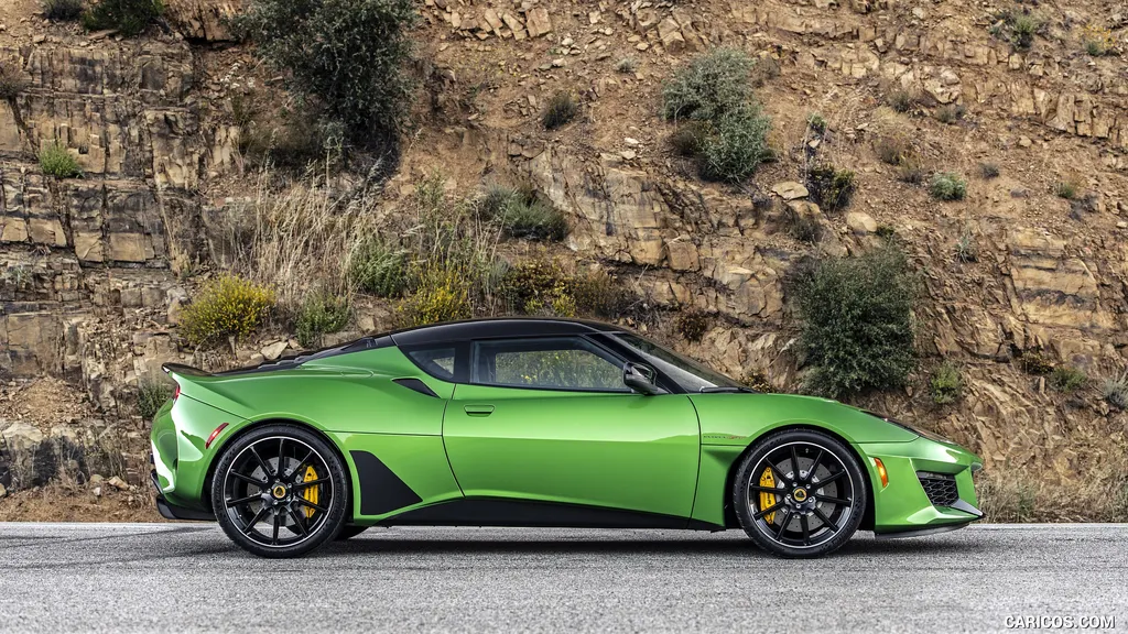Lotus Evora