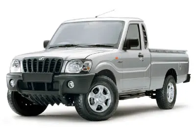 Mahindra TR40