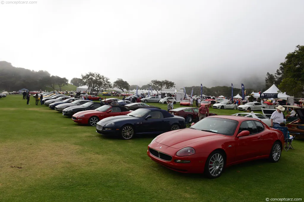 Maserati Coupe