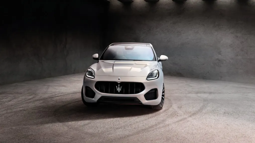 Maserati Grecale