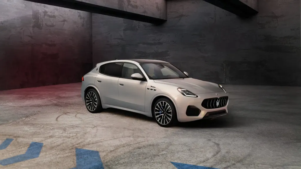 Maserati Grecale