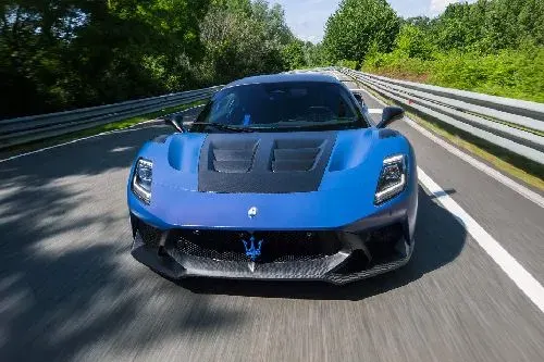 Maserati GT2 Stradale (2025–present)