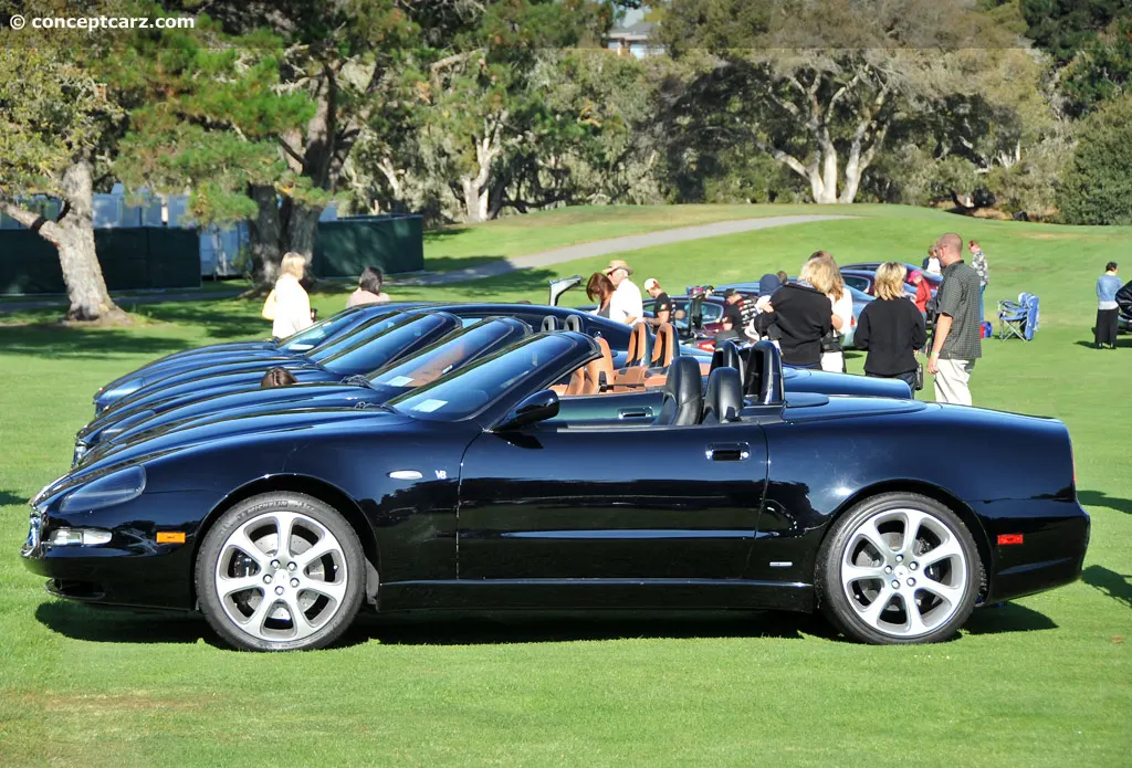 Maserati Spyder