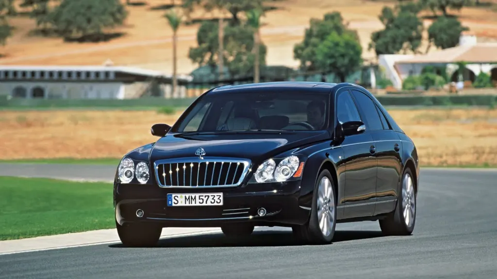 Maybach 57