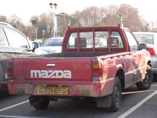 Mazda B2200