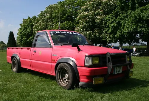Mazda B2200