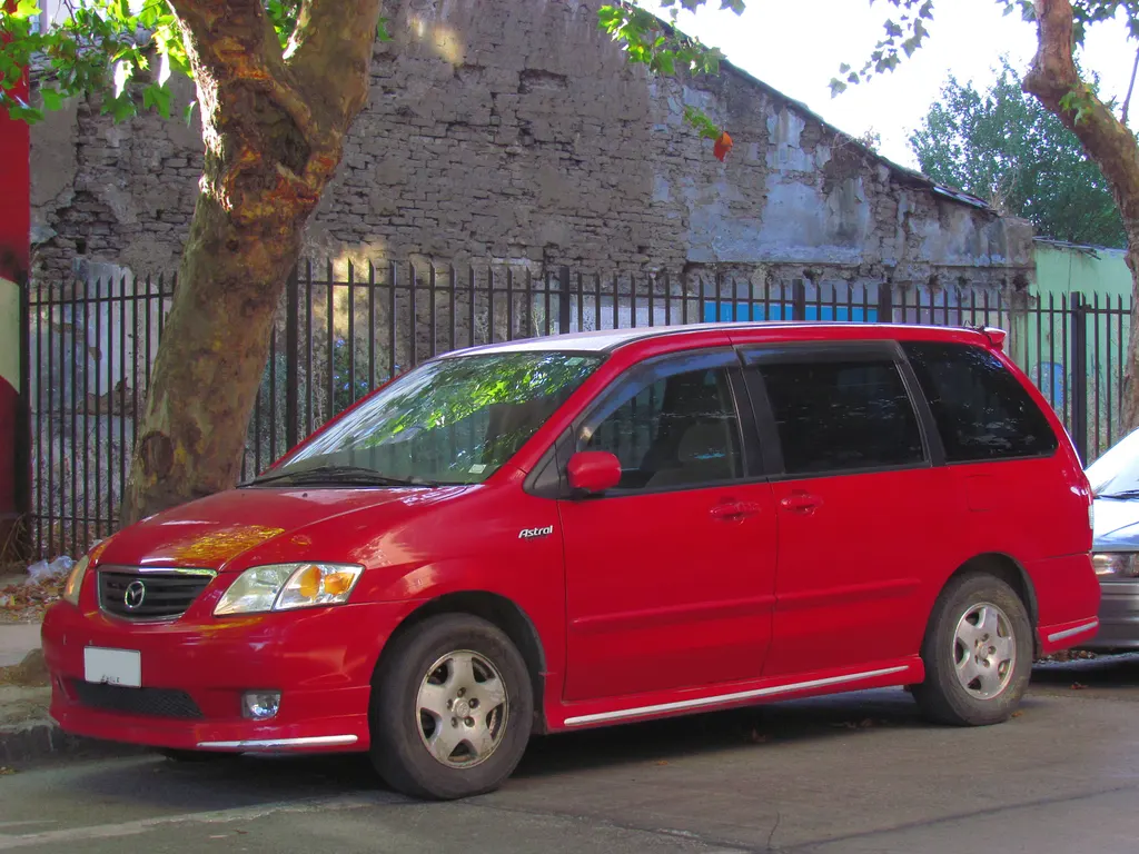 Mazda MPV