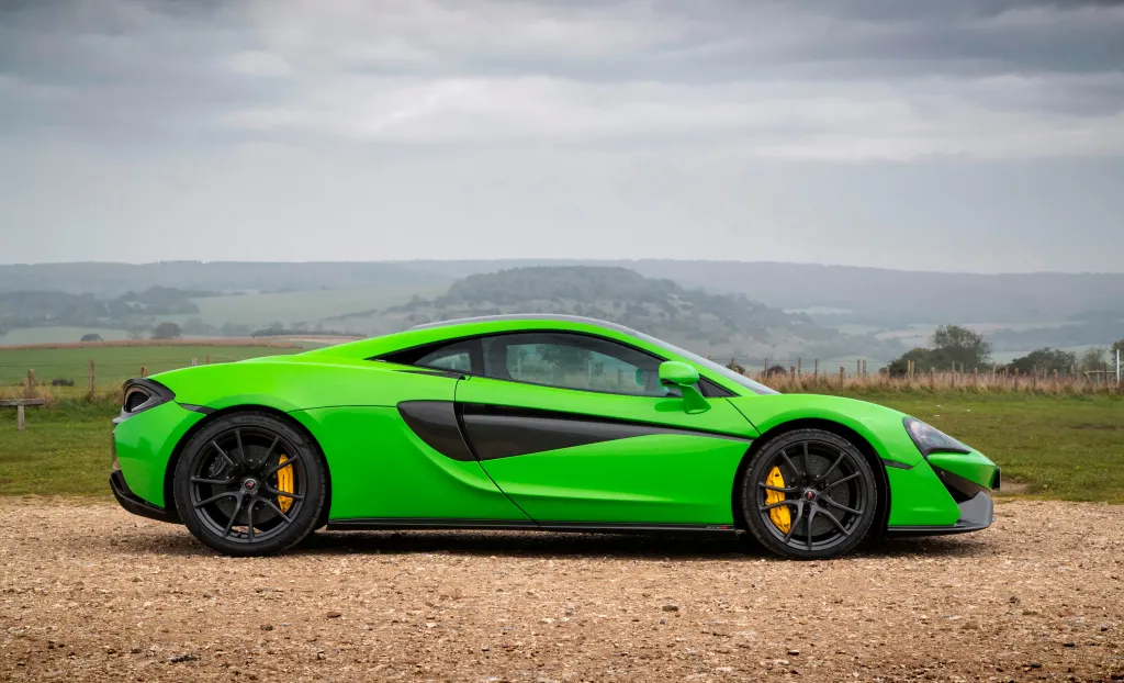 McLaren Automotive 570S Coupe