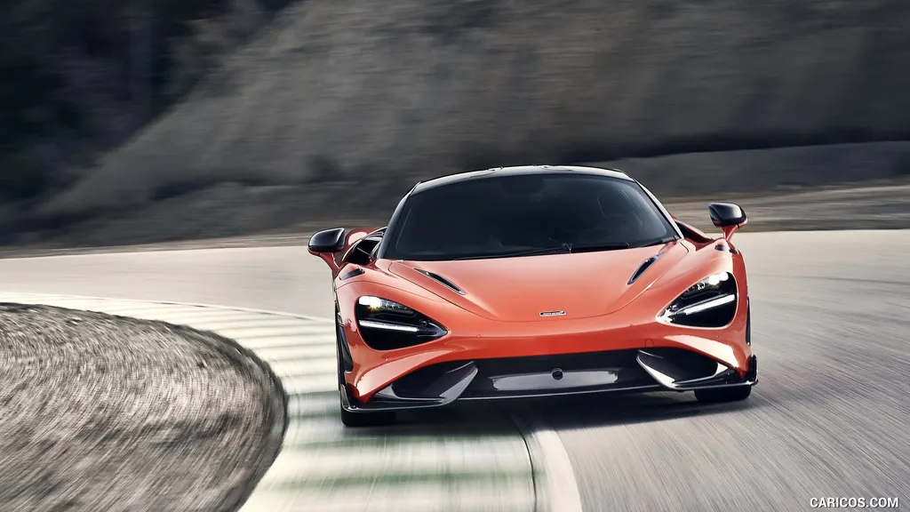 McLaren Automotive 765LT Coupe