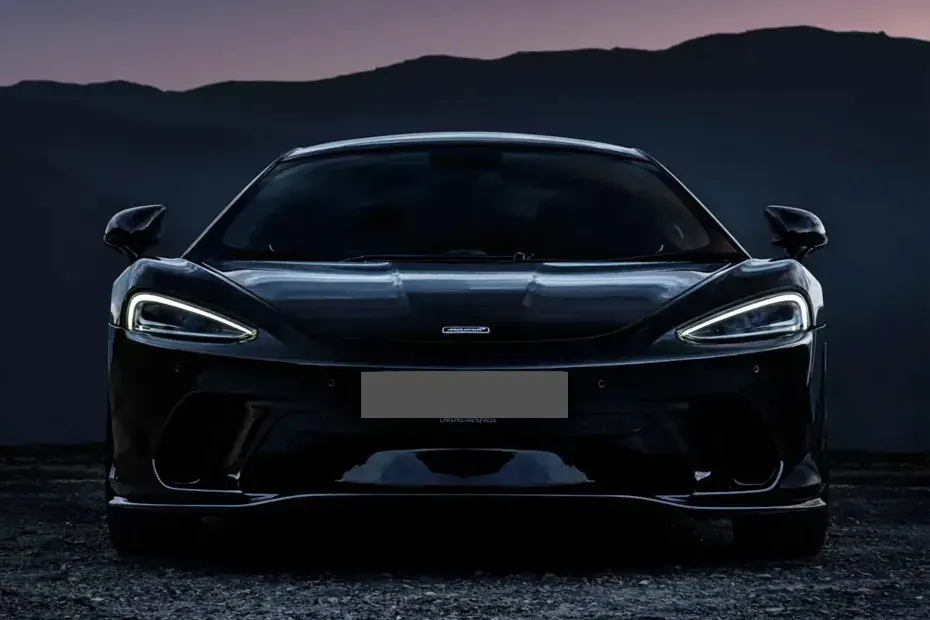 McLaren Automotive GT
