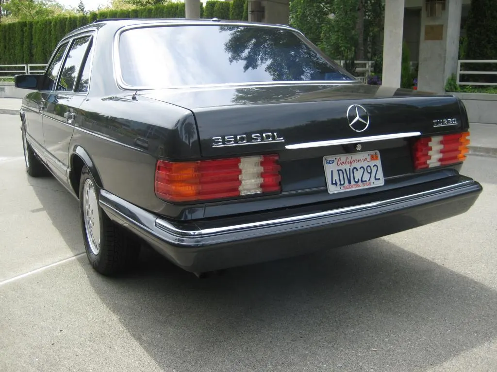 Mercedes-Benz 350
