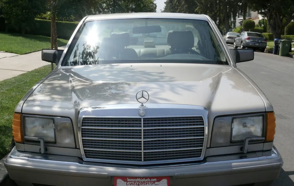Mercedes-Benz 350
