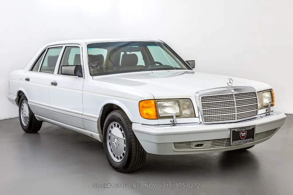 Mercedes-Benz 420