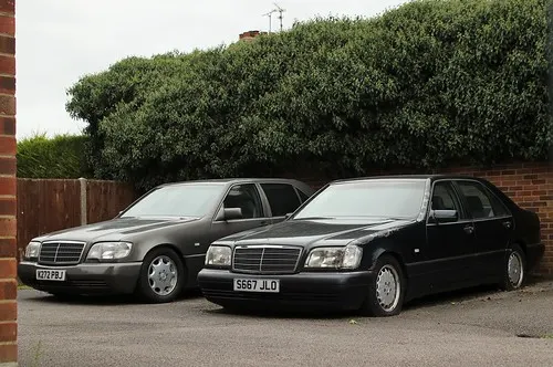Mercedes-Benz 500SEL 5.0L (1992–1992)