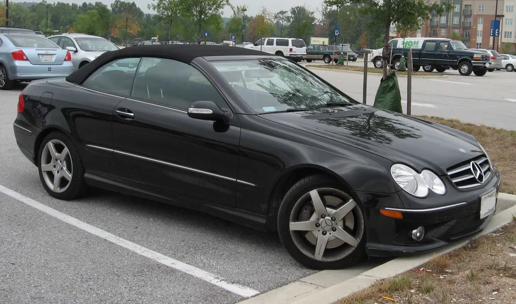 Mercedes-Benz C-Class Coupe