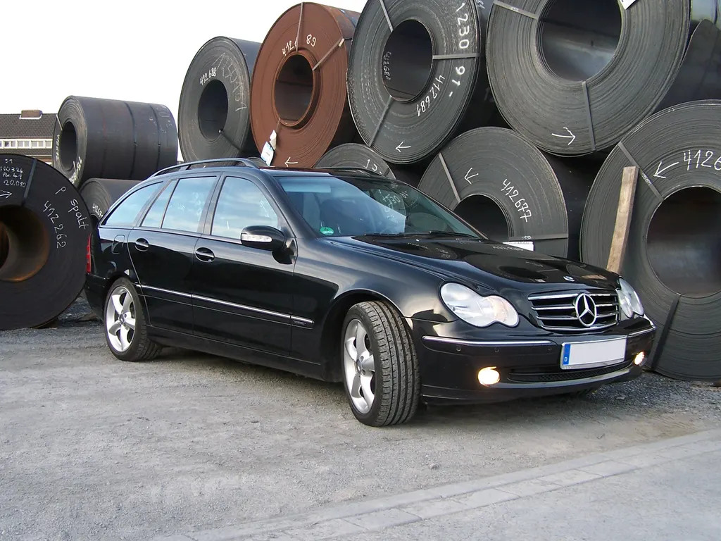 Mercedes-Benz C-Class Station Wagon