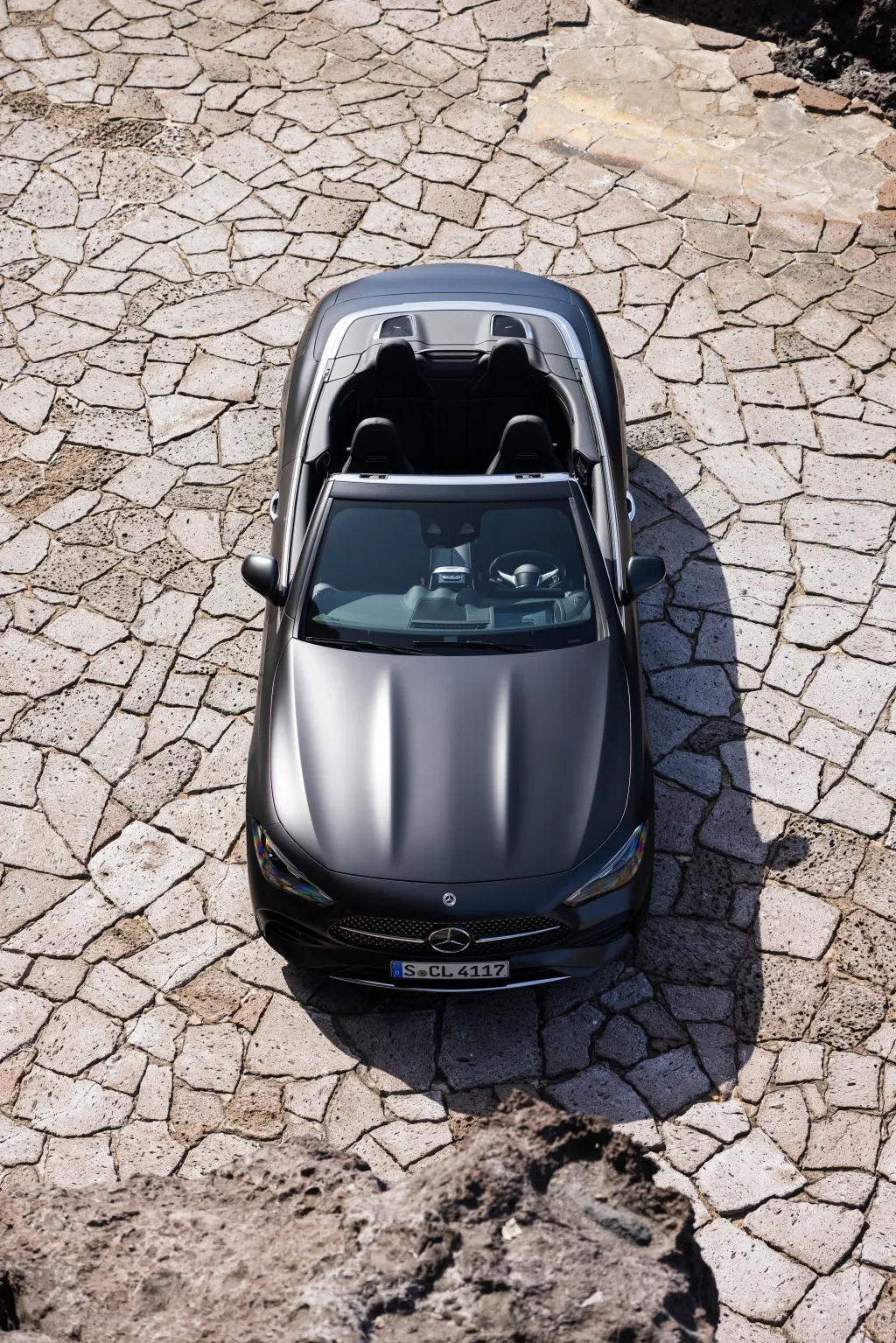 Mercedes-Benz CLE-Class Convertible