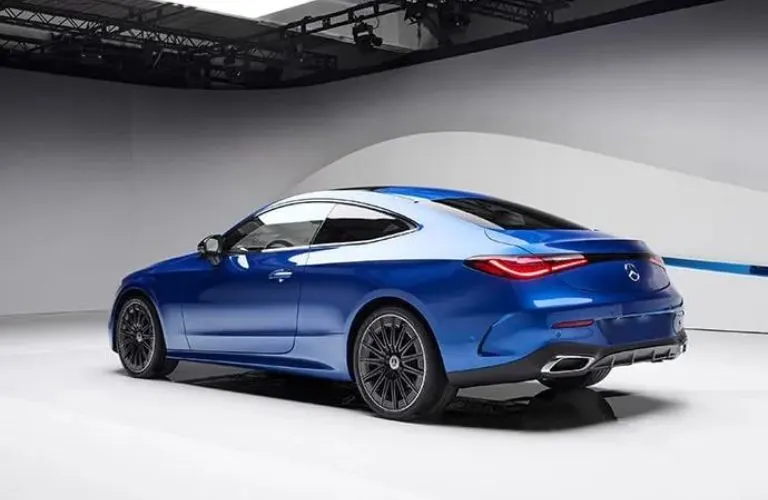 Mercedes-Benz CLE-Class Coupe