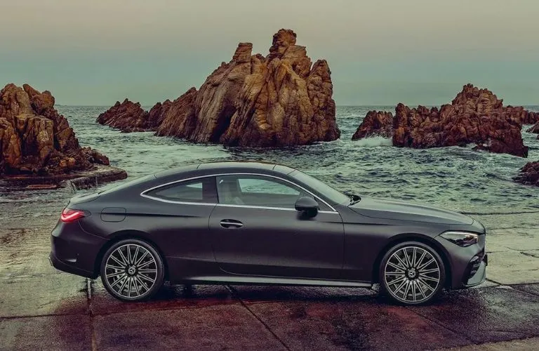 Mercedes-Benz CLE-Class Coupe