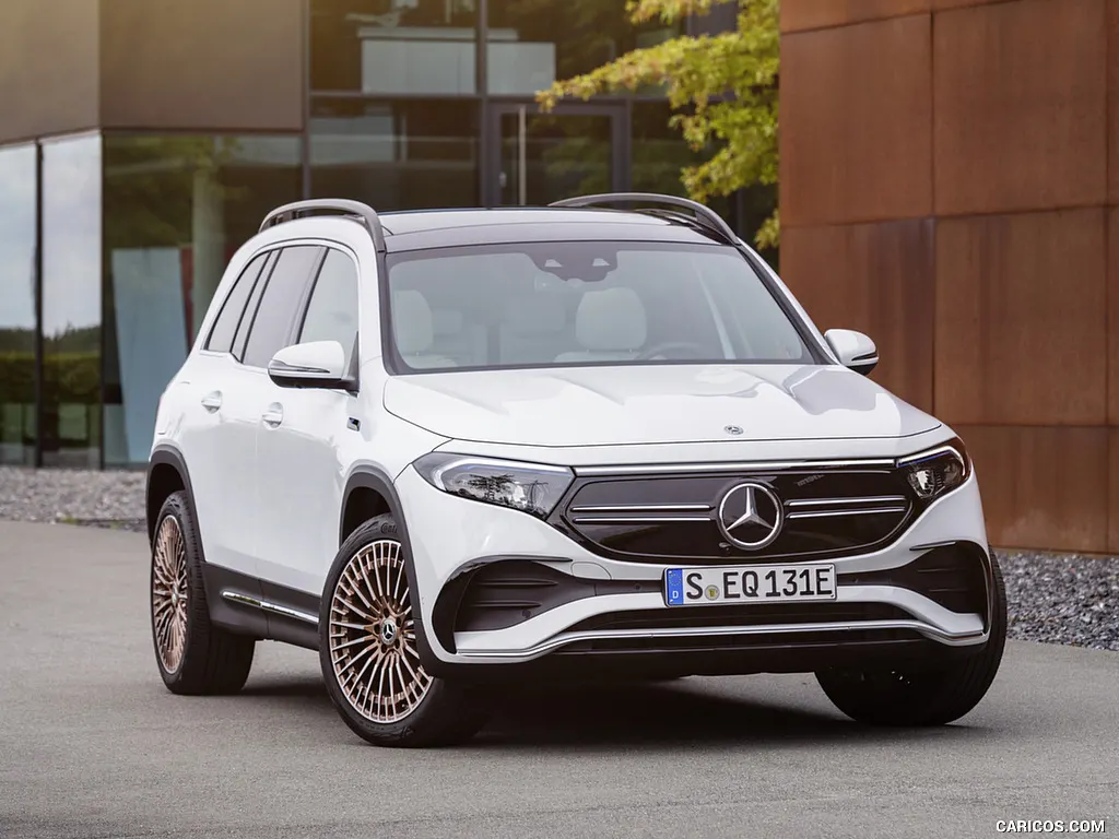 Mercedes-Benz EQB