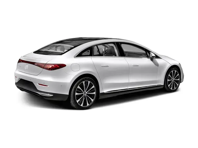 Mercedes-Benz EQE 350 Plus