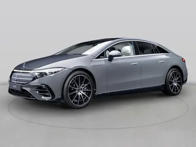 Mercedes-Benz EQS 580 4matic