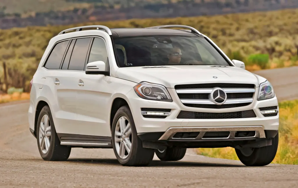 Mercedes-Benz GL-Class