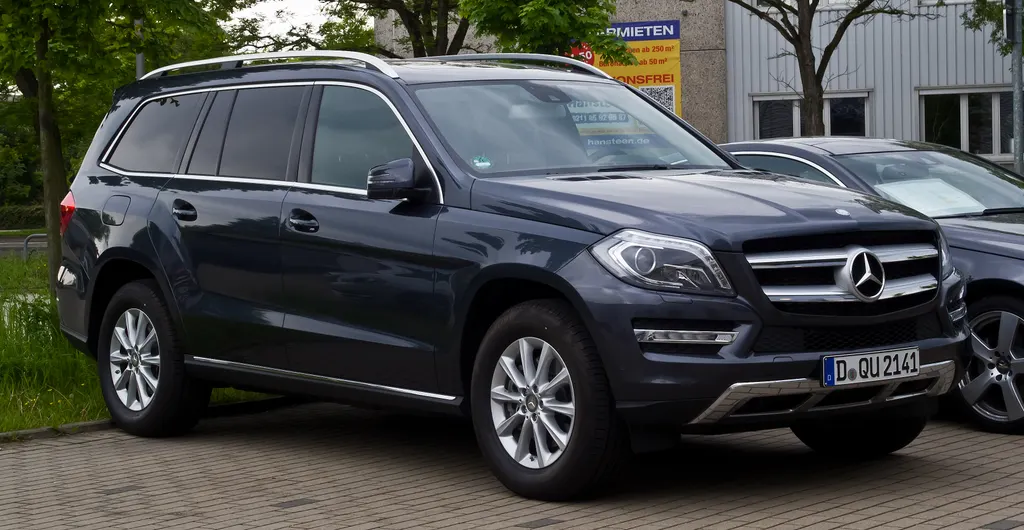 Mercedes-Benz GL-Class