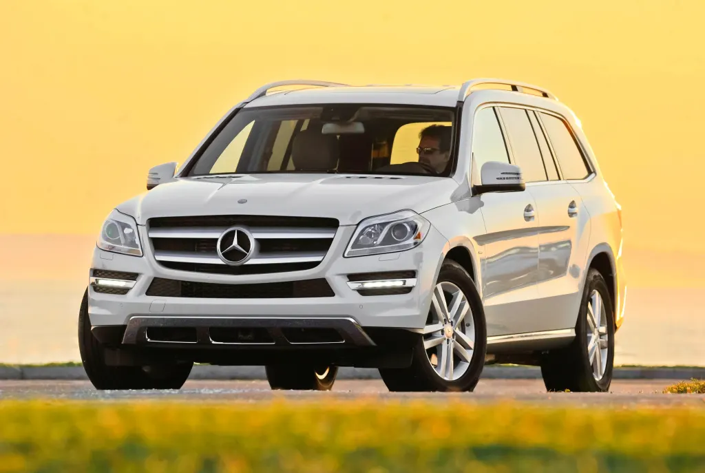 Mercedes-Benz GL-Class