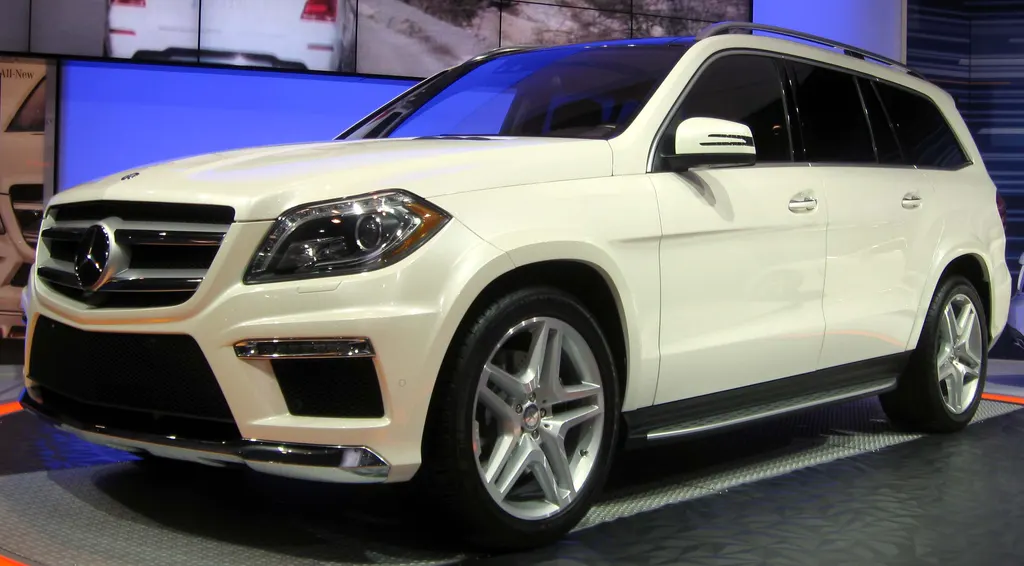 Mercedes-Benz GL-Class