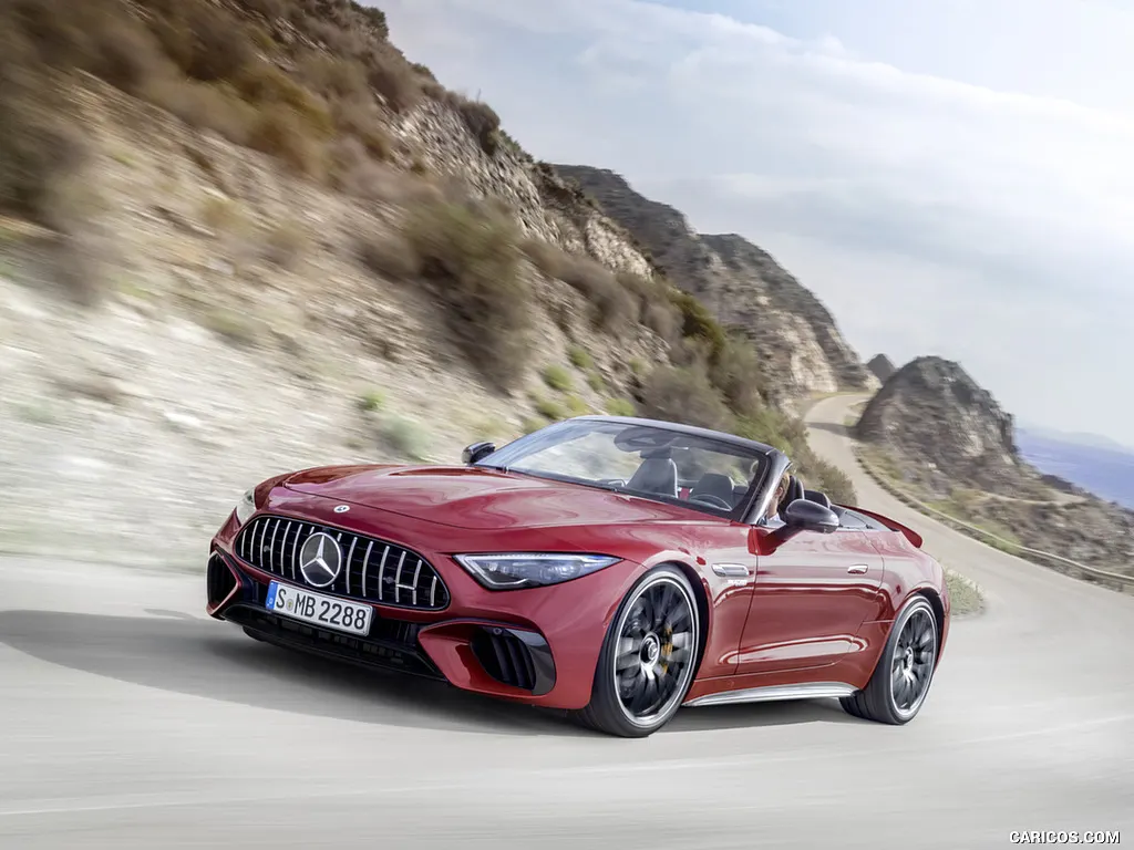 Mercedes-Benz SL