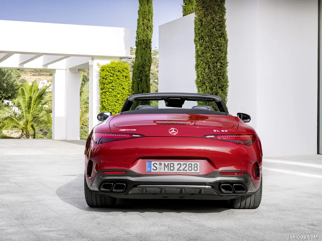 Mercedes-Benz SL