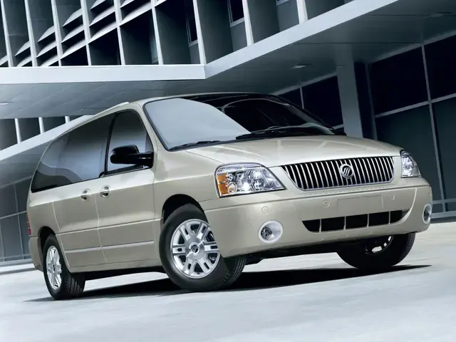 Mercury Monterey