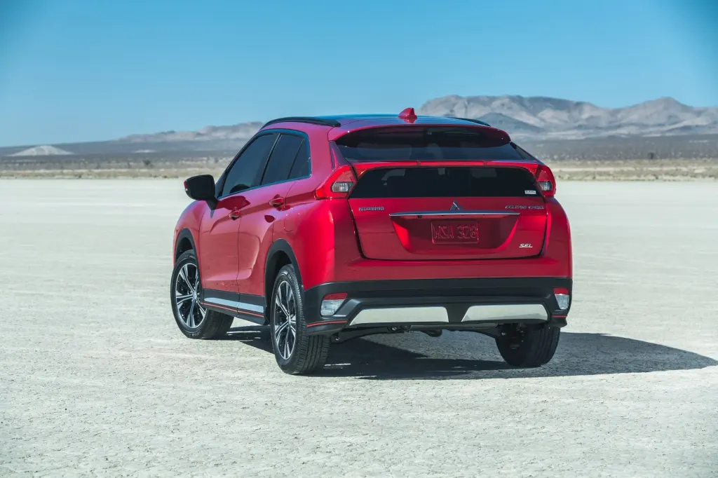 Mitsubishi Eclipse Cross