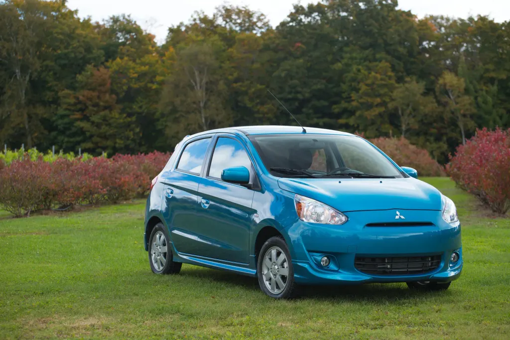 Mitsubishi Mirage