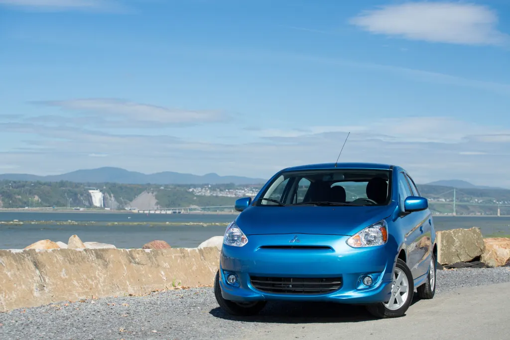 Mitsubishi Mirage