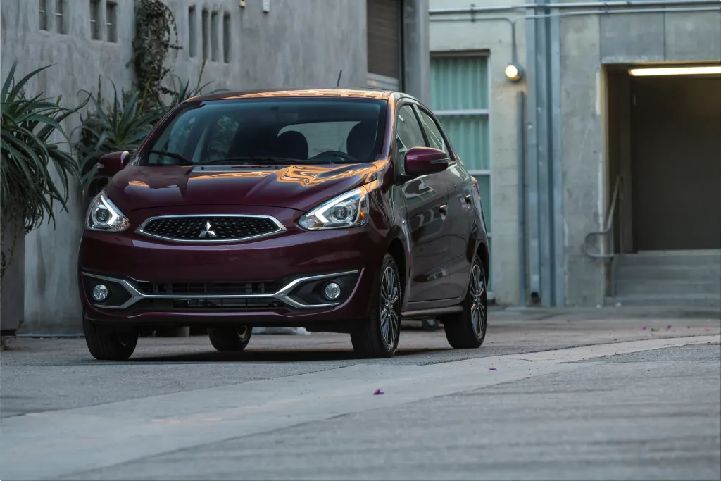 Mitsubishi Mirage