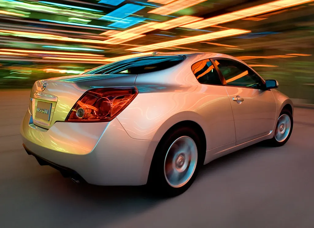 Nissan Altima Coupe